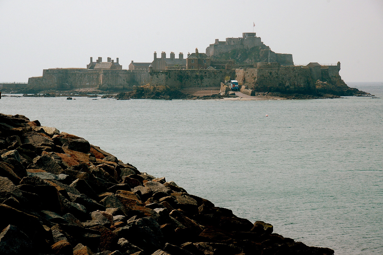 Elizabeth Castle, Saint Helier, Jersey